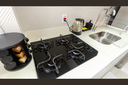 Apartamento à venda com 46m², 2 quartos e 1 vaga Apartamento à venda com 46m², 2 quartos e 1 vagaCozinha