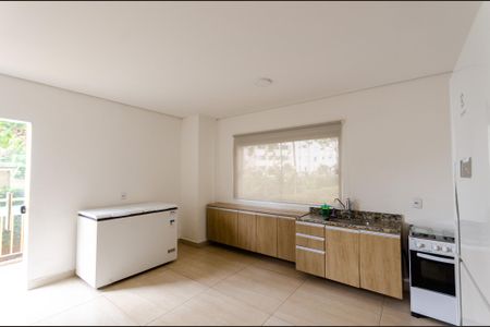 Apartamento à venda com 46m², 2 quartos e 1 vaga Apartamento à venda com 46m², 2 quartos e 1 vagaÁrea comum - Salão de festas