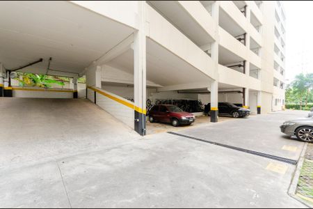 Apartamento à venda com 46m², 2 quartos e 1 vaga Apartamento à venda com 46m², 2 quartos e 1 vagaGaragem