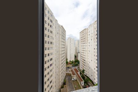 Apartamento à venda com 46m², 2 quartos e 1 vaga Apartamento à venda com 46m², 2 quartos e 1 vagaCozinha - Janela