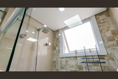 Apartamento à venda com 46m², 2 quartos e 1 vaga Apartamento à venda com 46m², 2 quartos e 1 vagaBanheiro