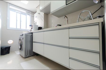 Apartamento à venda com 46m², 2 quartos e 1 vaga Apartamento à venda com 46m², 2 quartos e 1 vagaCozinha