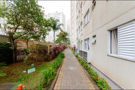 Apartamento à venda com 46m², 2 quartos e 1 vaga Apartamento à venda com 46m², 2 quartos e 1 vagaÁrea comum