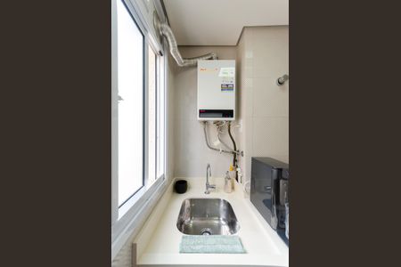 Apartamento à venda com 46m², 2 quartos e 1 vaga Apartamento à venda com 46m², 2 quartos e 1 vagaCozinha