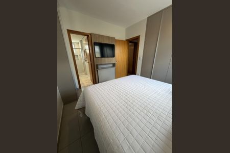 Quarto de apartamento à venda com 4 quartos, 193m² em Pampulha, Belo Horizonte
