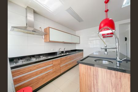 Apartamento à venda com 456m², 4 quartos e 6 vagasCozinha