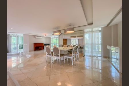 Apartamento à venda com 456m², 4 quartos e 6 vagasSala 1