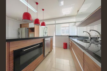 Apartamento à venda com 456m², 4 quartos e 6 vagasCozinha