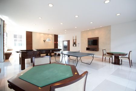 Apartamento à venda com 456m², 4 quartos e 6 vagasSala de Jogos