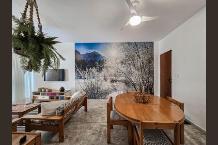 Sala de apartamento para alugar com 2 quartos, 86m² em Jardim Paraiba, Jacareí