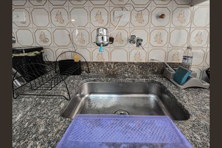 Apartamento para alugar com 86m², 2 quartos e sem vagaCozinha
