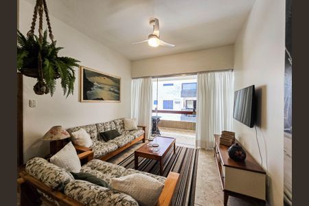 Sala de apartamento para alugar com 2 quartos, 86m² em Jardim Paraiba, Jacareí
