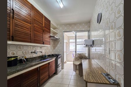 Apartamento para alugar com 86m², 2 quartos e sem vagaCozinha
