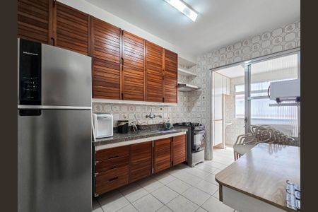 Apartamento para alugar com 86m², 2 quartos e sem vagaCozinha