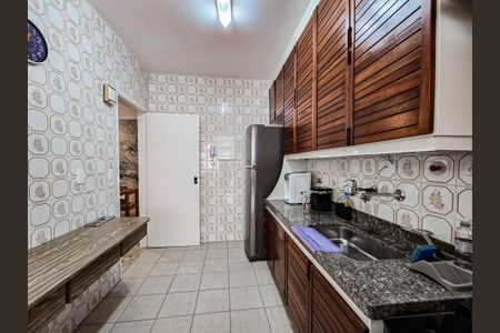 Apartamento para alugar com 86m², 2 quartos e sem vagaCozinha