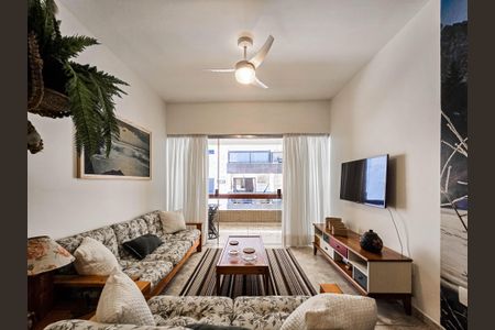Sala de apartamento para alugar com 2 quartos, 86m² em Jardim Paraiba, Jacareí
