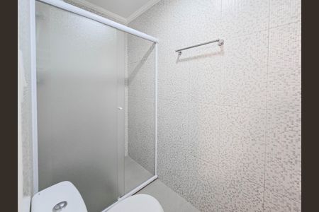 Apartamento para alugar com 86m², 2 quartos e sem vagaBanheiro