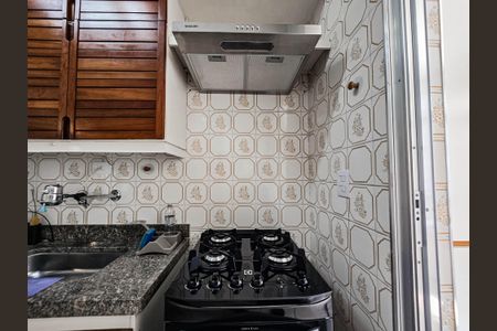 Apartamento para alugar com 86m², 2 quartos e sem vagaCozinha