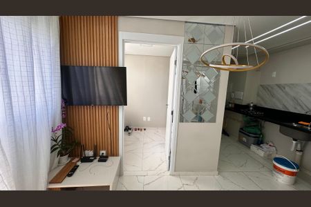 Apartamento para alugar com 32m², 2 quartos e sem vaga