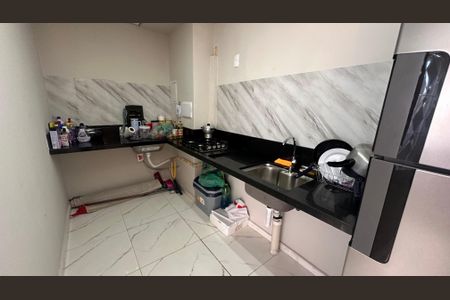 Apartamento para alugar com 2 quartos, 32m² em Jardim Caravelas, São Paulo
