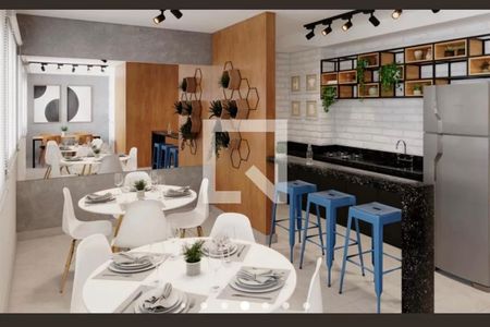 Apartamento para alugar com 32m², 2 quartos e sem vaga