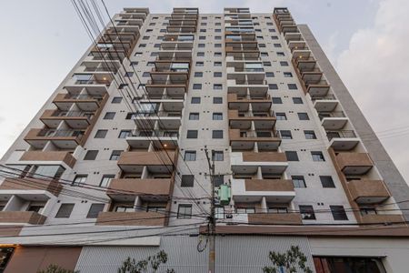 Studio para alugar com 28m², 1 quarto e sem vagaFachada