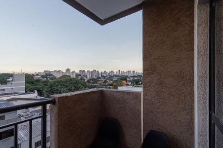 Studio para alugar com 28m², 1 quarto e sem vagaSacada