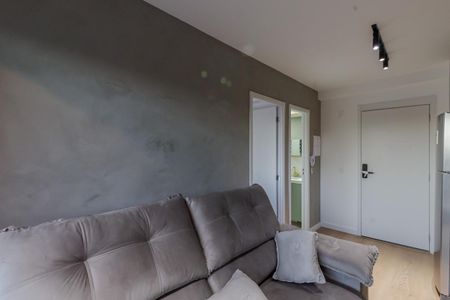 Studio para alugar com 28m², 1 quarto e sem vagaSala e Cozinha