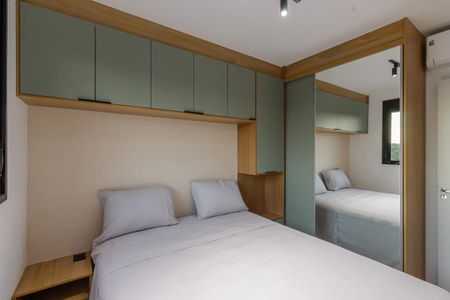 Studio para alugar com 28m², 1 quarto e sem vagaQuarto