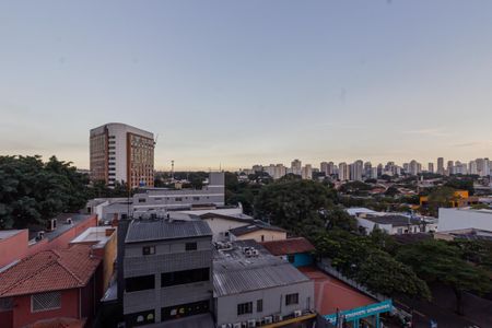 Studio para alugar com 28m², 1 quarto e sem vagaSacada