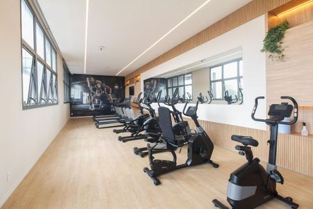 Apartamento para alugar com 68m², 2 quartos e 1 vaga Apartamento para alugar com 68m², 2 quartos e 1 vagaÁrea Comum