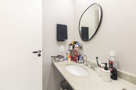 Apartamento para alugar com 68m², 2 quartos e 1 vaga Apartamento para alugar com 68m², 2 quartos e 1 vagaBanheiro Social