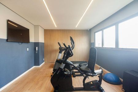 Apartamento para alugar com 68m², 2 quartos e 1 vaga Apartamento para alugar com 68m², 2 quartos e 1 vagaÁrea Comum