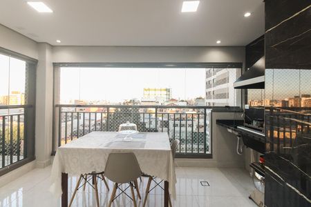 Apartamento para alugar com 68m², 2 quartos e 1 vaga Apartamento para alugar com 68m², 2 quartos e 1 vagaVaranda Gourmet