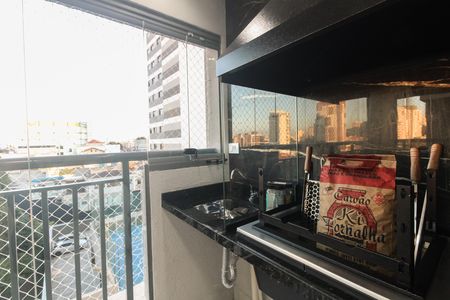Apartamento para alugar com 68m², 2 quartos e 1 vaga Apartamento para alugar com 68m², 2 quartos e 1 vagaVaranda Gourmet