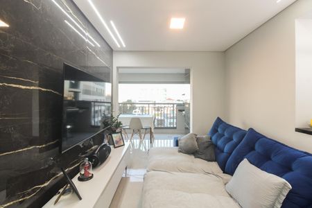 Sala  de apartamento para alugar com 2 quartos, 68m² em Vila Aricanduva, São Paulo