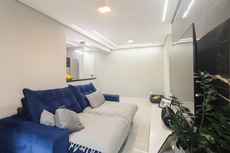 Sala  de apartamento para alugar com 2 quartos, 68m² em Vila Aricanduva, São Paulo