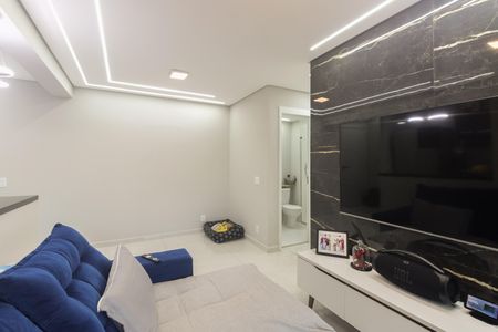 Apartamento para alugar com 68m², 2 quartos e 1 vaga Apartamento para alugar com 68m², 2 quartos e 1 vagaSala