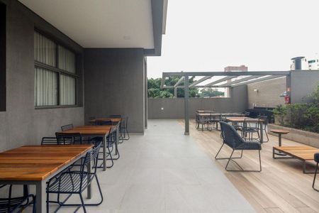 Apartamento para alugar com 68m², 2 quartos e 1 vaga Apartamento para alugar com 68m², 2 quartos e 1 vagaÁrea Comum