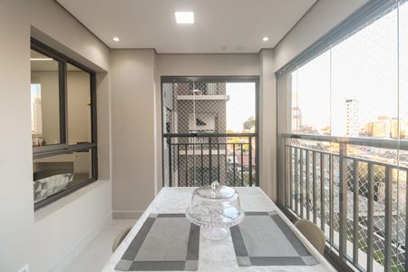 Apartamento para alugar com 68m², 2 quartos e 1 vaga Apartamento para alugar com 68m², 2 quartos e 1 vagaVaranda Gourmet