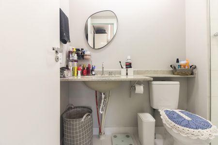 Apartamento para alugar com 68m², 2 quartos e 1 vaga Apartamento para alugar com 68m², 2 quartos e 1 vagaBanheiro Suíte