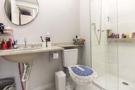 Apartamento para alugar com 68m², 2 quartos e 1 vaga Apartamento para alugar com 68m², 2 quartos e 1 vagaBanheiro Suíte
