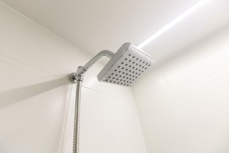 Apartamento para alugar com 68m², 2 quartos e 1 vaga Apartamento para alugar com 68m², 2 quartos e 1 vagaBanheiro Social
