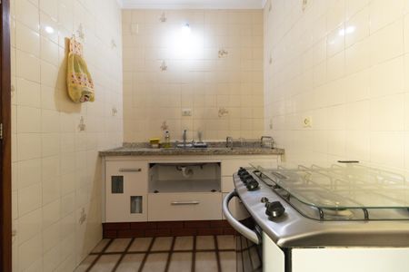 Casa à venda com 100m², 3 quartos e 4 vagasCozinha 