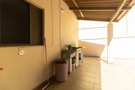 Casa à venda com 100m², 3 quartos e 4 vagasLavanderia