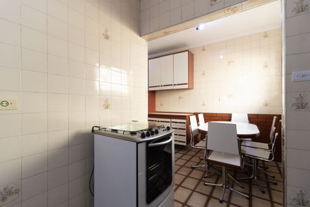 Casa à venda com 100m², 3 quartos e 4 vagasCozinha 