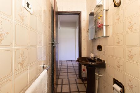 Casa à venda com 100m², 3 quartos e 4 vagasBanheiro