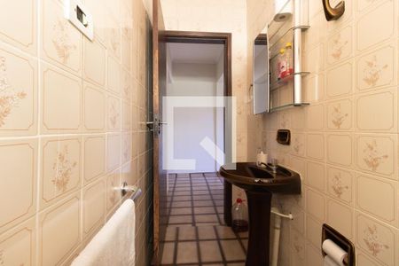 banheiro de casa à venda com 3 quartos, 1000m² em Tremembé, São Paulo
