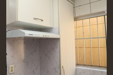 Apartamento para alugar com 37m², 1 quarto e 1 vagaCozinha - Armários