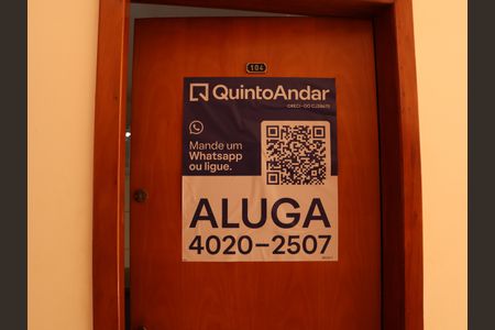 Apartamento para alugar com 37m², 1 quarto e 1 vagaporta